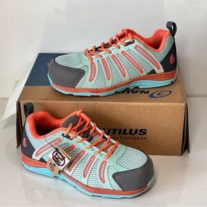 Nautilus Safety Footwear 1790 Work Shoe Size: 6W